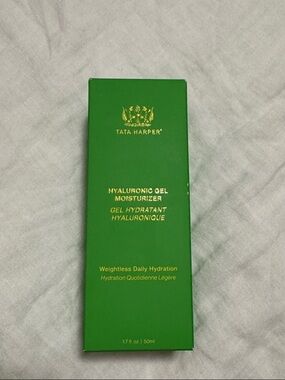 Tata Harper Hyaluronic Gel Moisturizer